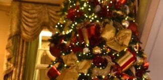 Biggins saves Christmas as he accepts the role of Santa for Variety, The Children’s Charity. DSC 2859 copy rotated