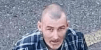 Missing person appeal DavidPhillips