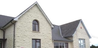 Ysgol Gynradd Dihewyd to close until 17 December 2020 Dihewyd School geograph.org .uk 55442