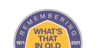 short-story competition to mark 50th anniversary of decimalisation hosted by the Royal Mint Museum English decimalisation logo Copyright Royal Mint Museum 2020