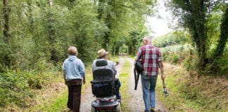 Have your say to help more people access the National Park and you could win £50 ExperiencesForAll01Web