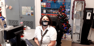 Trafnidiaeth Cymru yn cyflwyno gorchuddion wyneb arloesol er mwyn hybu cynhwysiant ar ein rhwydwaith Face covering transparent