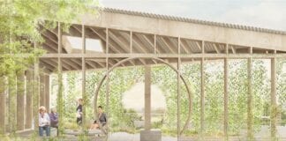 Grants for a beautiful garden in Cardiff, new ways to use sheep fleece, helping people into the construction industry and saving Christmas in Ruthin Garden Room