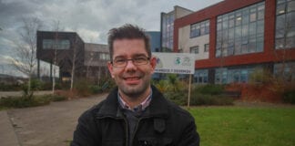 Plaid Leader joins the Welsh Nation Party Cllr Tim Thomas has defected from Plaid Cymru and has joined the WNP IMG 1239