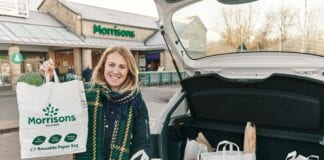 MORRISONS EXTENDS 10% DISCOUNT INTO NEW YEAR Morrisons 10DiscountExtension 1 scaled