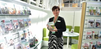 CANCER CHARITY WELCOMES SUPPORT FROM AMAZON TEAM NEATH PORT TALBOT11 scaled