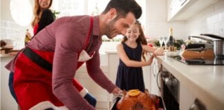 SHINING A LIGHT ON CHRISTMAS ENERGY BILLS Need Some Last Minute Tips For Cooking Christmas Dinner 1