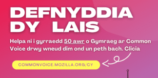 Mudiadau Cymraeg yn gosod her i Gymreigio technoleg Outlook nsbjxsmz