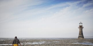 Welsh Government and Seafish announce funding support to make cockle picking and shellfish farming safer Selwyn Seafoods 039