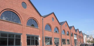 Y Rhaglen Trawsnewid Trefi i roi hwb ariannol i drefi a busnesau ar draws Cymru Street view scaled