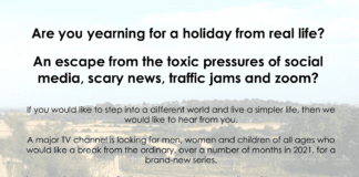 New TV series looking for applicants from West Wales The Simple Life v1 1