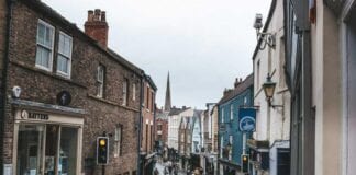 LGA responds to Tier 4 announcement a high street with local shops 940 x 640