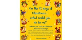Marie Curie is here for you this Christmas a77053f1 0aa7 46f9 af24 f8b3cd2a91b3