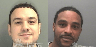 Two cousins jailed for Rumney attempted murder hassan legall