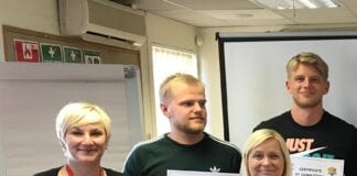 Mental Health awards recognition for The Guide’s Janine Thomas janine thomas for thomas