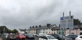 Ceredigion pay and display car parks maes parcio llanbed lampeter car park