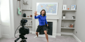 Joe Wicks MBE: YouTube’s top trending creator of 2020 as 72% of Brits. used the site to workout from home! pastedImagebase640