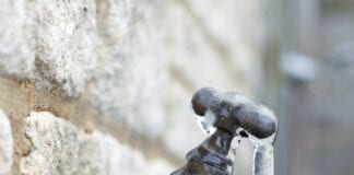 Burst pipe warning for customers as winter takes hold shutterstock 125201351 scaled