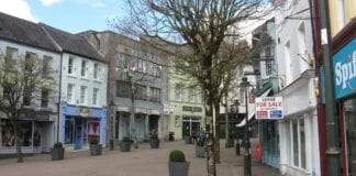 Town Centres in Wales to benefit from £15.2m placemaking fund 109324978 carmarthen marketsquare mjrichardson