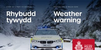 South Wales Police: Weather Warning! 136723819 3983036645082427 5260521148182222807 o