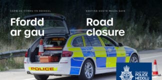Road Closure/ Ffordd ar Gau 140911976 4021980591188032 4061552514624193090 o