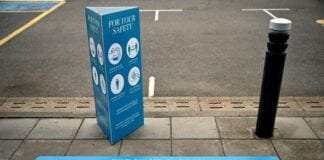 Retail premises now required to take extra measures to minimise the spread of coronavirus 254077214.jpg.gallery 1