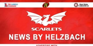Scarlets Secure Second Festive Derby Success Against Dragons 7A2EB0B4 1C68 4EA3 91B6 087AE22D44F0