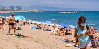 Over-50s plan to ‘jab and fly’ but what will a holiday break look like in 2021? Barcelona PA 54644597