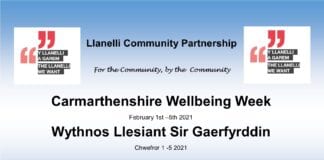 Carmarthenshire Wellbeing Week Carmarthenshire Wellbeing Week JPEG