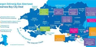 Major New Year funding boost for City Deal CityDealProjectMap