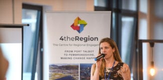 Online conference will give everyone a say on transport in South West Wales Dawn Lyle 1