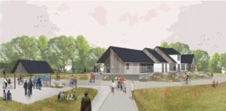 Safle Antur £4m Dŵr Cymru i agor yn Sir Benfro yng Ngwanwyn 2021 Eq MEjgXAAACIho