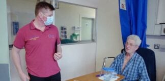 Helpwch Ni i’ch Helpu Chi pan gewch eich Derbyn mewn Argyfwng FLOs