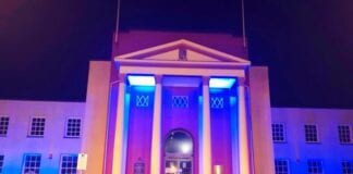 Ceredigion County Council remembers the Holocaust on International Holocaust Day JS227369322