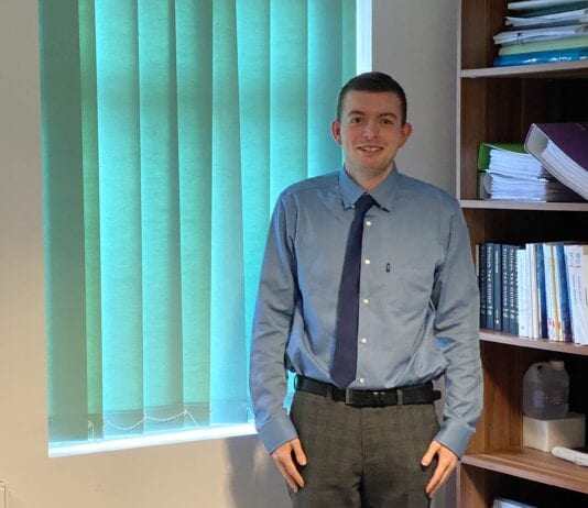 Ashmole & Co Exam Success Kane Williams Ashmole and co Ammanford scaled