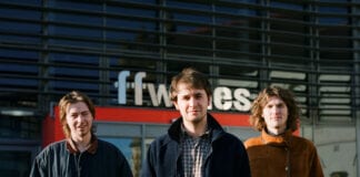 Mellt ac Eädyth i gynnal gigs wedi’u ffrydio ‘Yn Fyw o’r Ffwrnes’ yn y flwyddyn newydd MELLT FFWRNES exterior