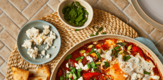 Here are five breakfast recipes to turn to when you want to make your morning meal the main event Shakshuka 3549