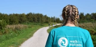 FUNDRAISERS ACROSS THE UK & IRELAND ENCOURAGED TO PUT THEIR BEST FOOT FORWARD AS WALK FOR AUTISM LAUNCHES ANNUAL CAMPAIGN WFA 1