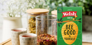 Welsh ‘wellness’ tea arrives in lockdown Wellness Tea Edit scaled