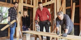 DEMAND FOR TRADESPEOPLE JUMPS 63% AS RENOVATIONS MANIA GRIPS THE NATION averybradyrenovation 02 hgtv 560