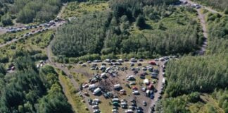 More than £6,000 in fines issued as first revellers appear in court following illegal Banwen rave banwenrave