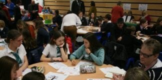 Wales’ first online Youth Climate Summit bro dinefwr networking event 500