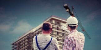 Cyhoeddi cynlluniau diogelwch adeiladau newydd i Gymru building 2762319 1920