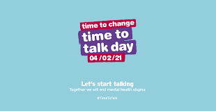 DIARY MARKER: Time to Talk Day 2021 download 8