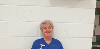 Rhodd Elusen y GIG yn Helpu Claf y Galon yn Glangwili heart virtual equipment picture 1 scaled