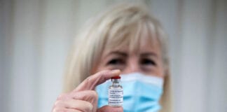 GPs join forces to vaccinate over 80s closer to home mhorwood Covid 19 Oxford Astrazeneca Vaccine 040121 18 1 scaled