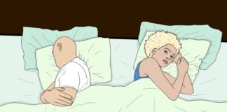 Top 10 reasons Brits aren’t having Sex | 12% of Brits haven’t had sex in over three years sexless relationship 95e0