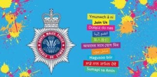 #Volunteering Opportunity – Join the South Wales Police Strategic Independent Advisory Group (IAG) 145695067 4054993474553410 6451102786927616789 n