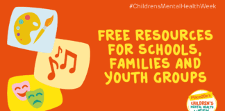 Childrens Mental Health week 146105624 4057441757641915 1660448851568078191 o