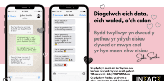 Diogelwch eich Data, eich Waled, a’ch Calon 146115260 3634444613257484 611589744022705677 n